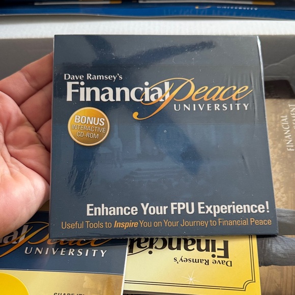 Financial Peace University Kit - Picture 6 of 12